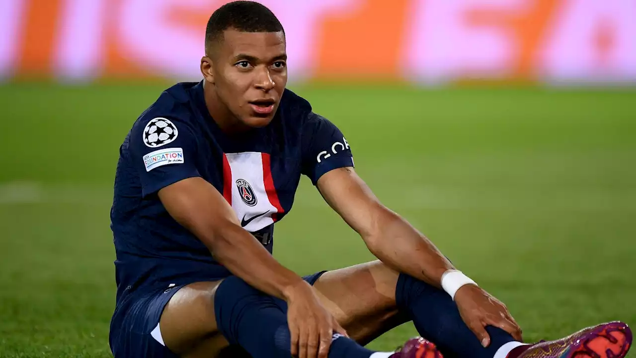 Mbappe received 'social media attacks' by accounts contracted by PSG - reports in France