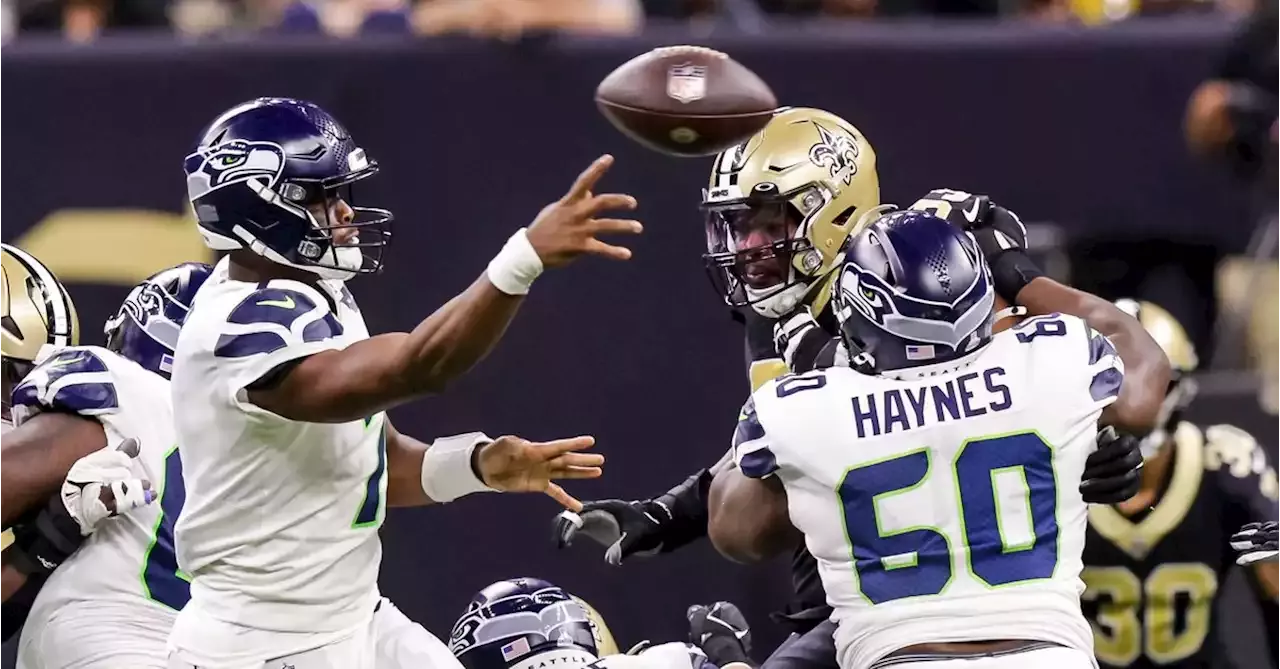 Fantasy football: Geno Smith's surprise rise buoys Seahawks