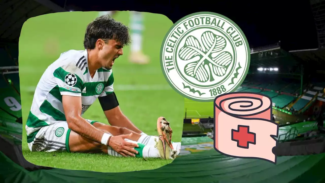 Celtic star Jota facing extended spell out of XI after injury update - pundit