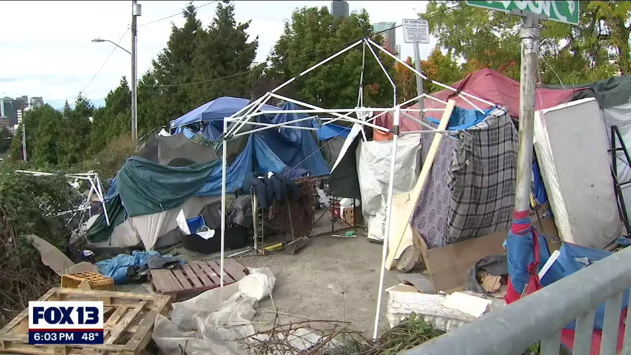 Tacoma City Council passes public encampment ban