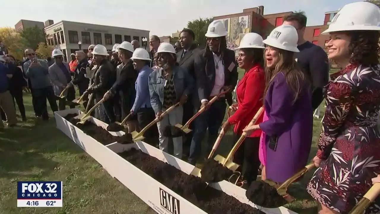 New Chicago facility will tell story of public housing in United States