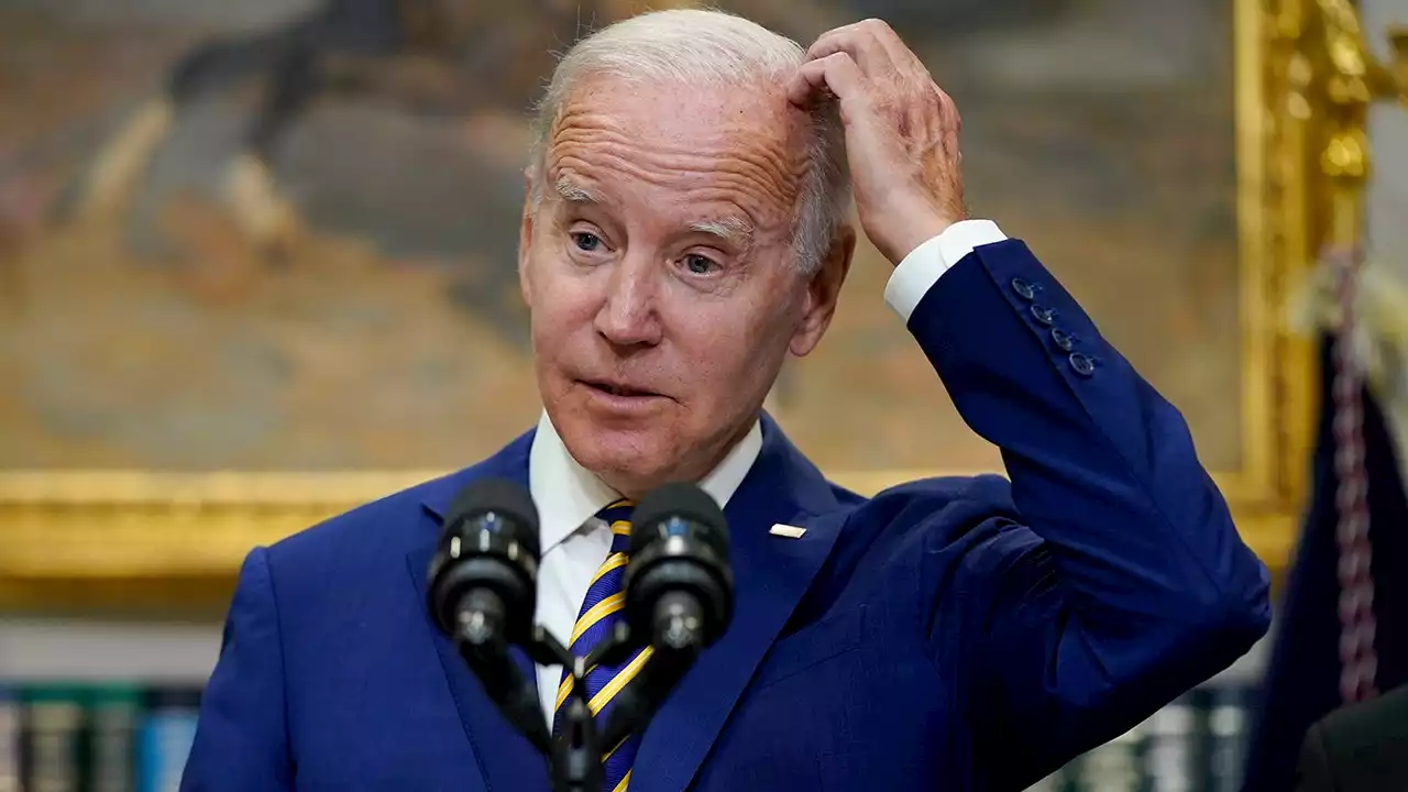 Biden’s student loan handout cost $426 billion, boosted 2022 budget deficit to $1.4 trillion: CBO