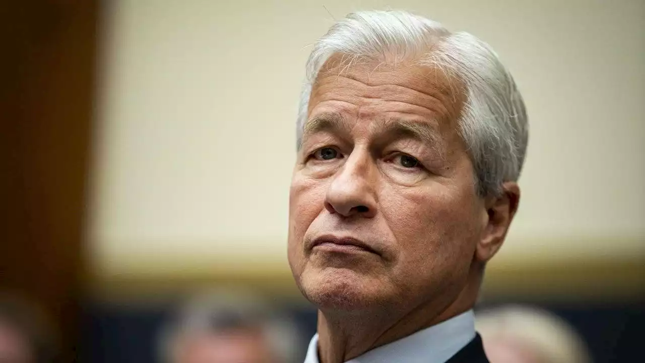 Jamie Dimon: Oil crisis should be treated 'almost as a matter of war at this point'