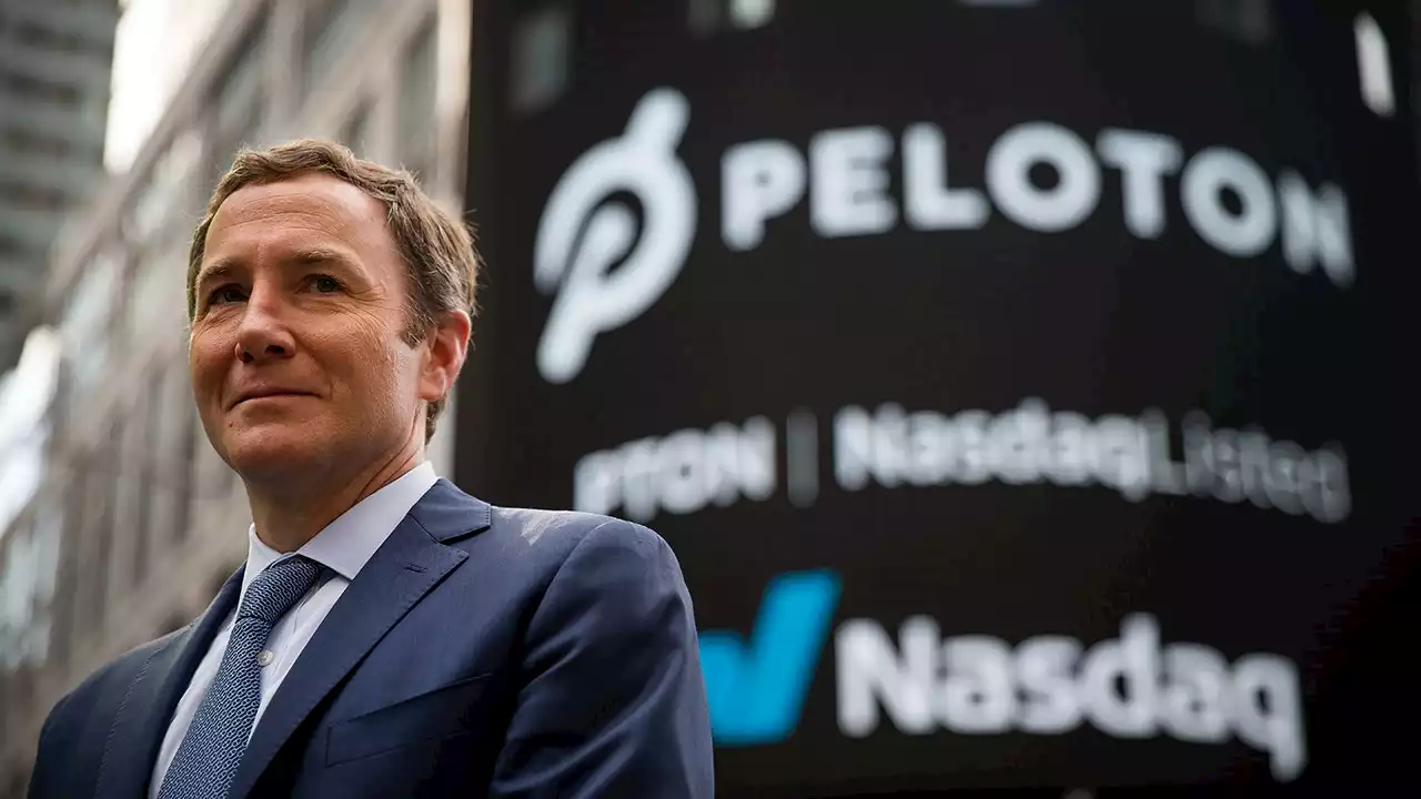 Peloton co-founder John Foley faced Goldman Sachs margin calls as stock sank: WSJ