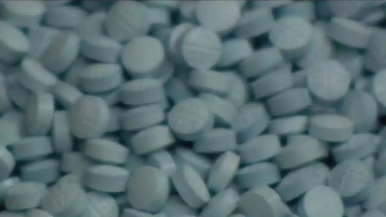 Fentanyl crisis: Over 4 million pills seized in California since April 2021