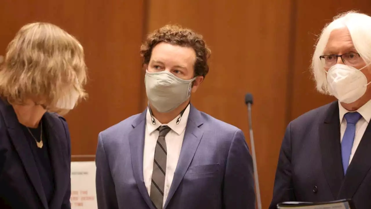 Jury selection begins in actor Danny Masterson's rape trial