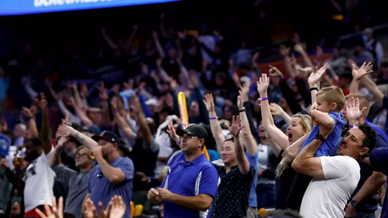 These are the most faithful fans in the NBA: study