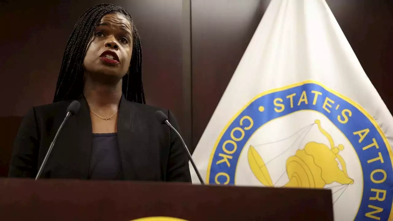 Chicago crime frustrations mount against State's Attorney Kim Foxx as 'mass exodus' continues: source