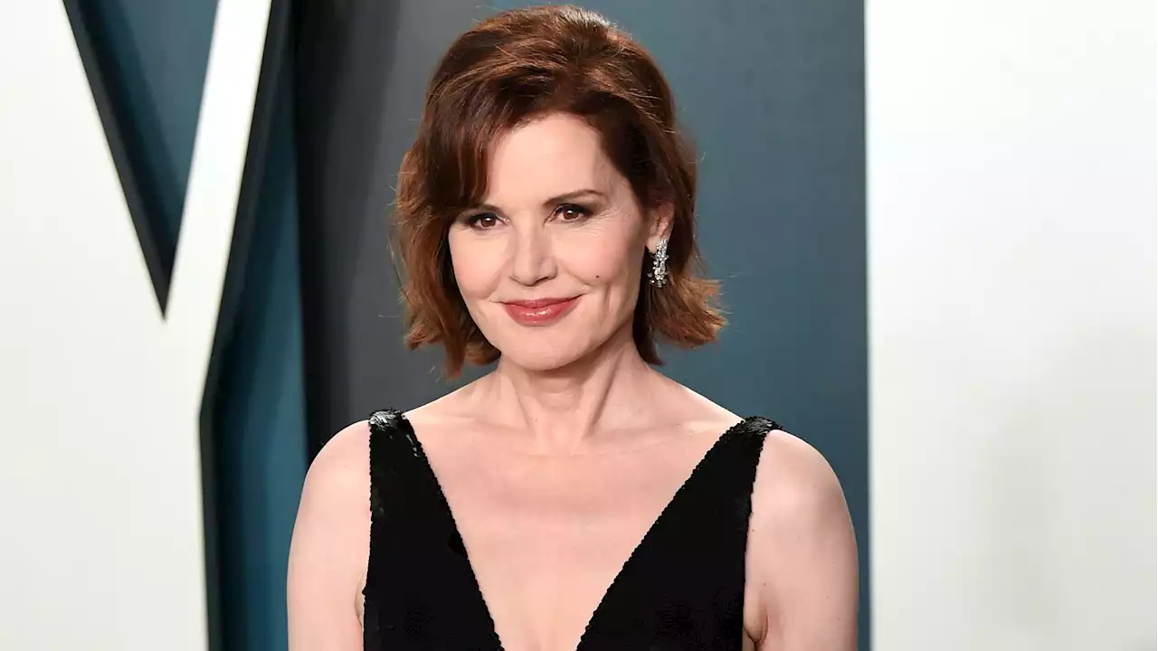 Geena Davis says she stopped getting roles after turning 40: 'It was like I drove off a cliff'