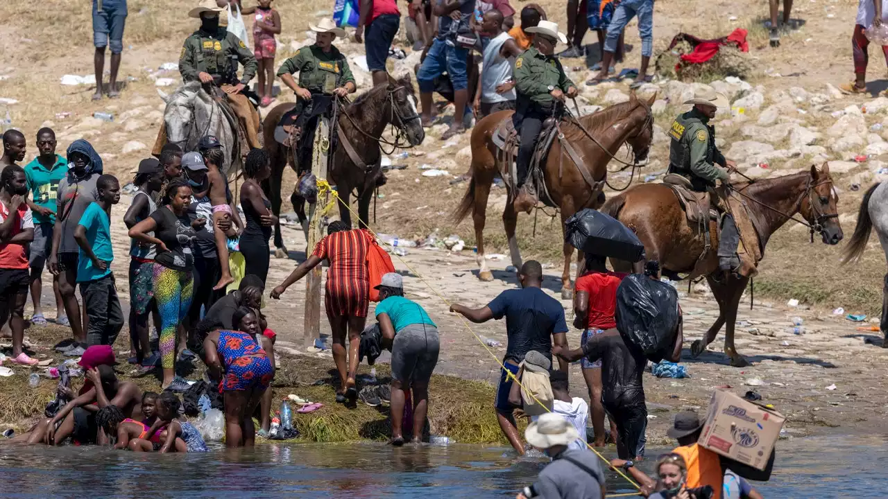 Mayorkas alerted that no Haitian migrants were ‘whipped’ hours before WH press conference