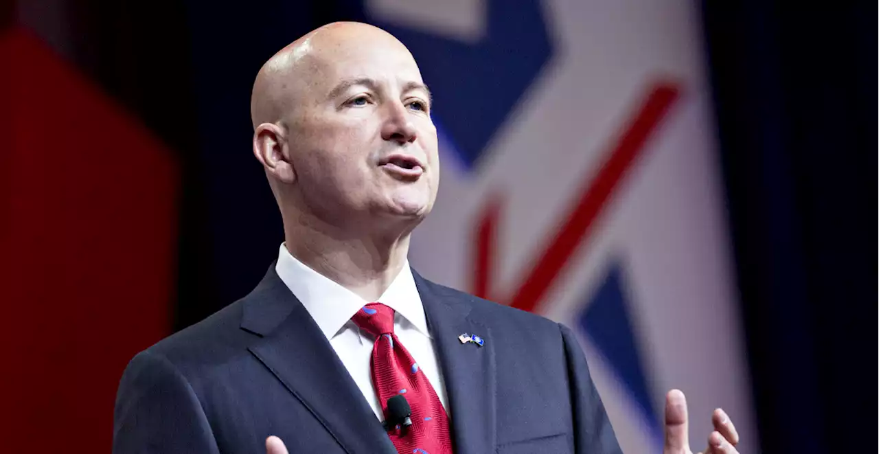 Nebraska gov spent over $1.3M boosting GOP gubernatorial candidate who may appoint him US senator