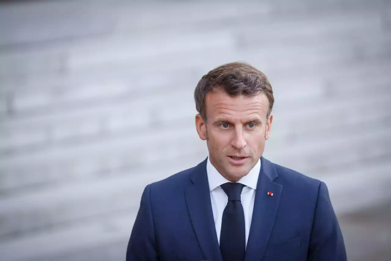 Emmanuel Macron est attendu sur la crise énergétique et sur la guerre en Ukraine