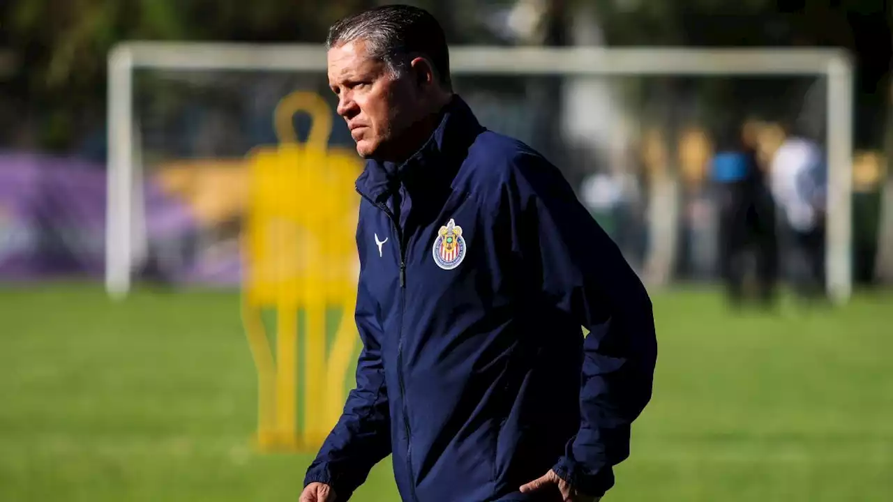 Los pecados de Ricardo Peláez en Chivas