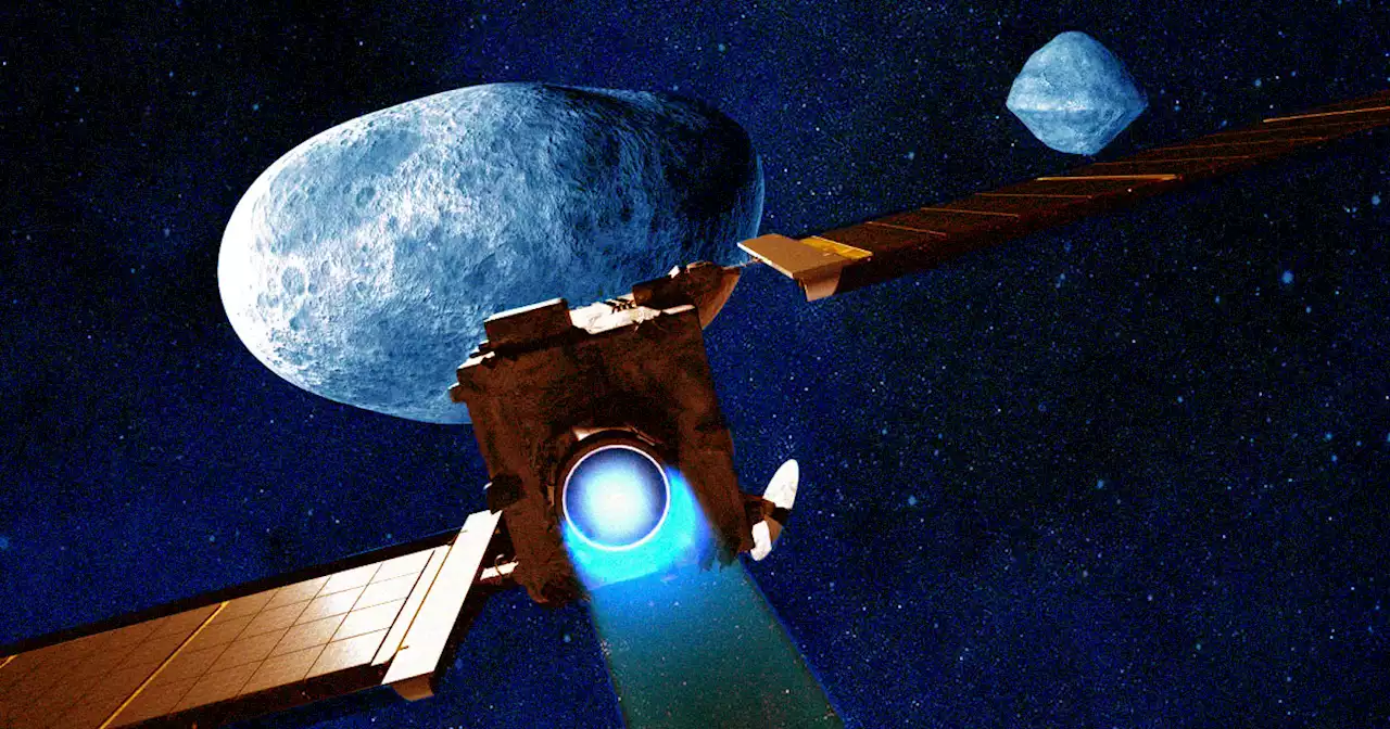 NASA Says Its Test of Asteroid Deflection Tech Was Wildly Successful