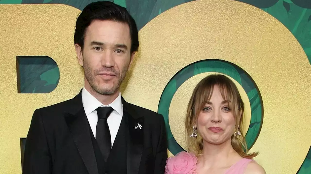 Kaley Cuoco + Tom Pelphrey: Die beiden werden Eltern