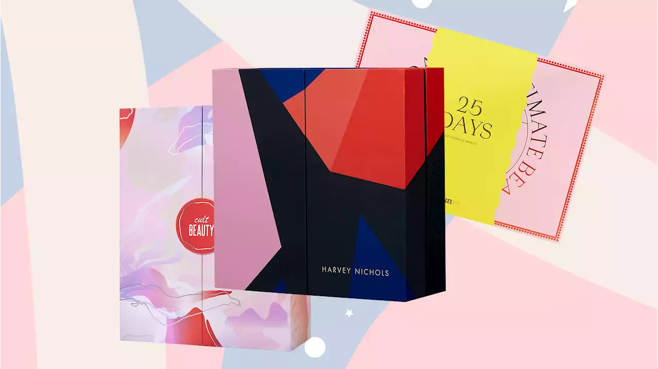 67 best beauty advent calendars of 2022 containing makeup, skincare, fragrance & haircare