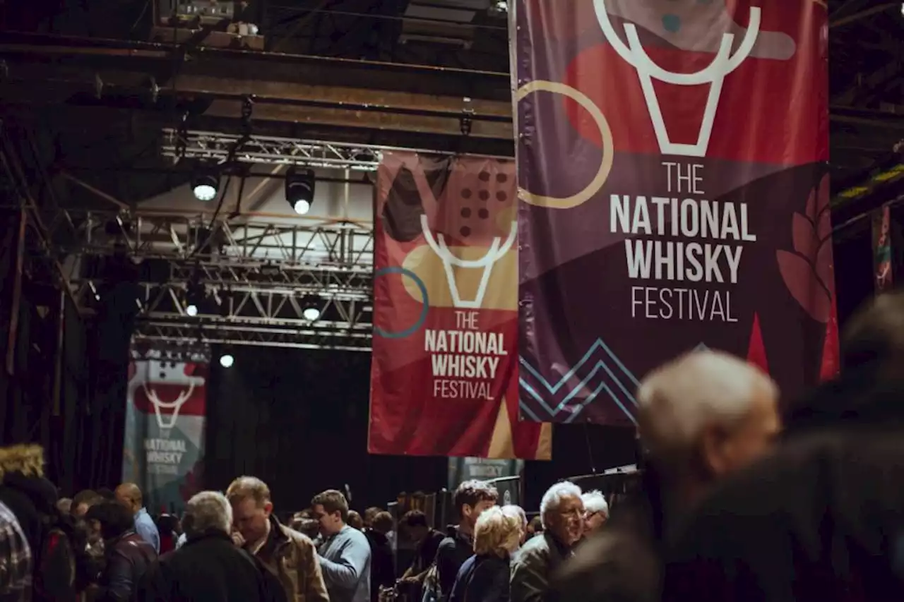 It's back! Everything you need to know about the National Whisky Festival