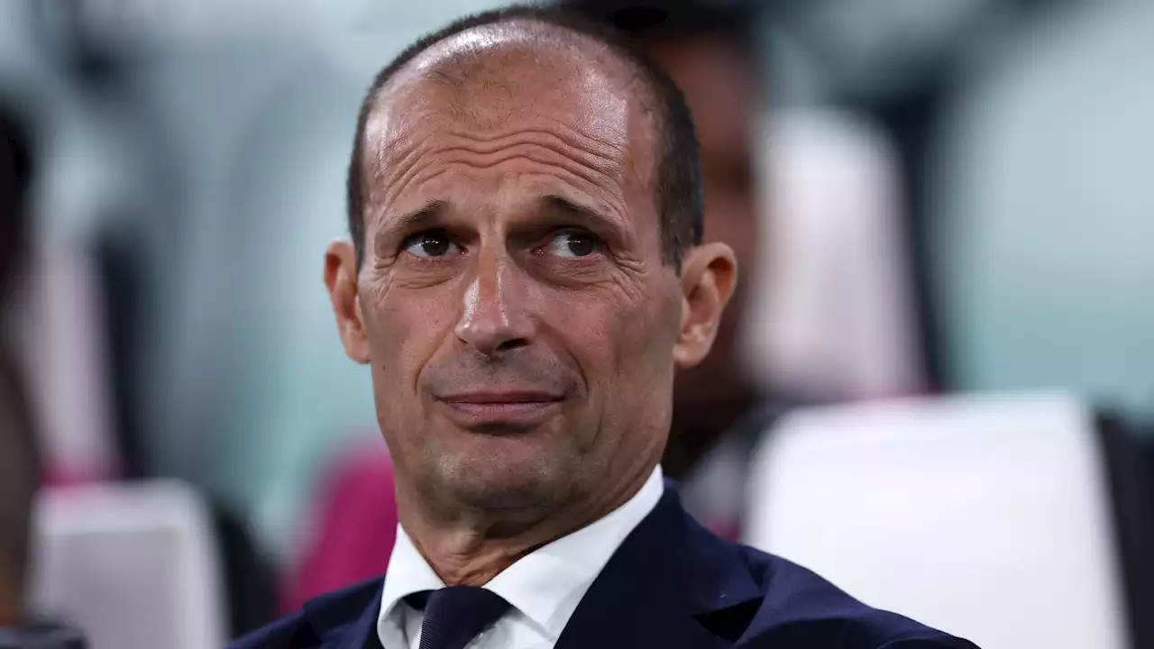 Massimiliano Allegri Tak Sudi Mundur Dari Juventus: Kalau Sulit Kan Lebih Seru | Goal.com Indonesia