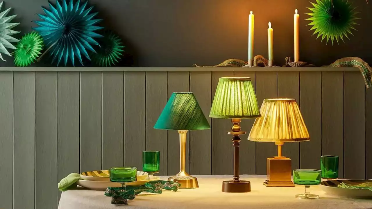 The Best Rechargeable Lamps That Are As Elegant As They Are Energy-Efficient