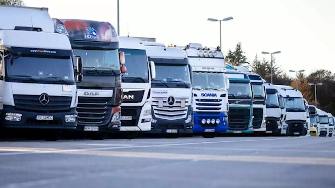 Elektromobilität: Druck für schnelleres Aus von Diesel-Lkw steigt – Spediteure sind alarmiert