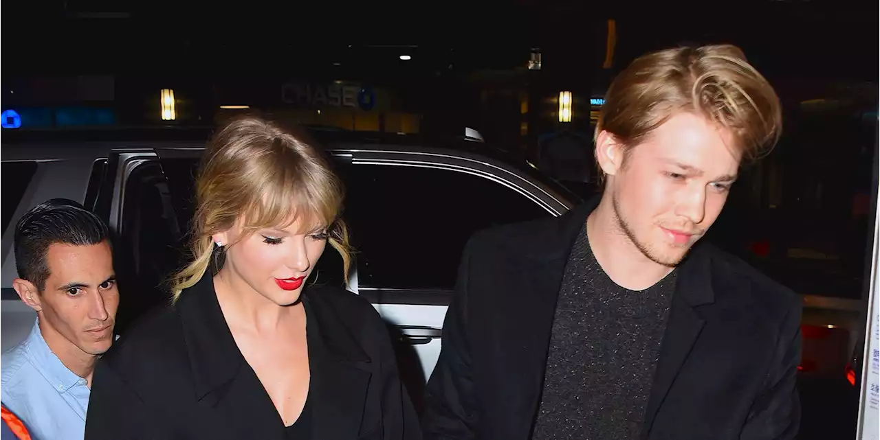 Taylor Swift and Joe Alwyn's Complete Relationship Timeline