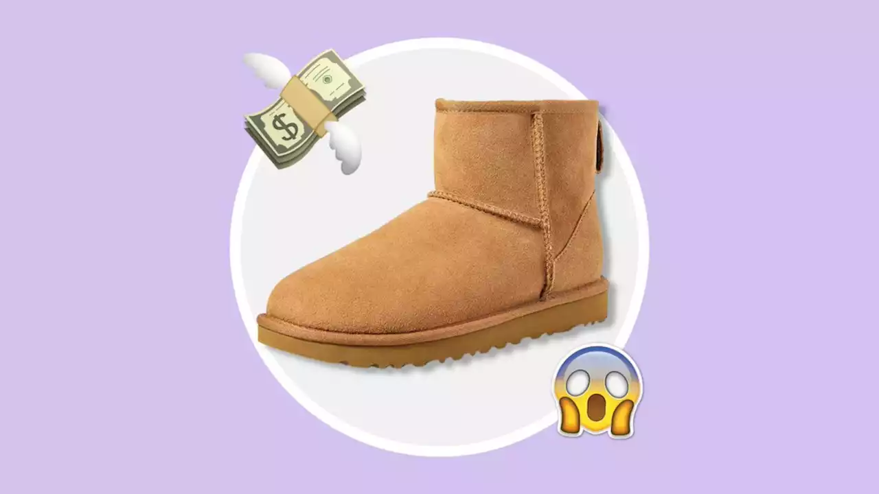 UGG Women's Classic Mini Ii Boot: Amazon.co.uk: Shoes & Bags