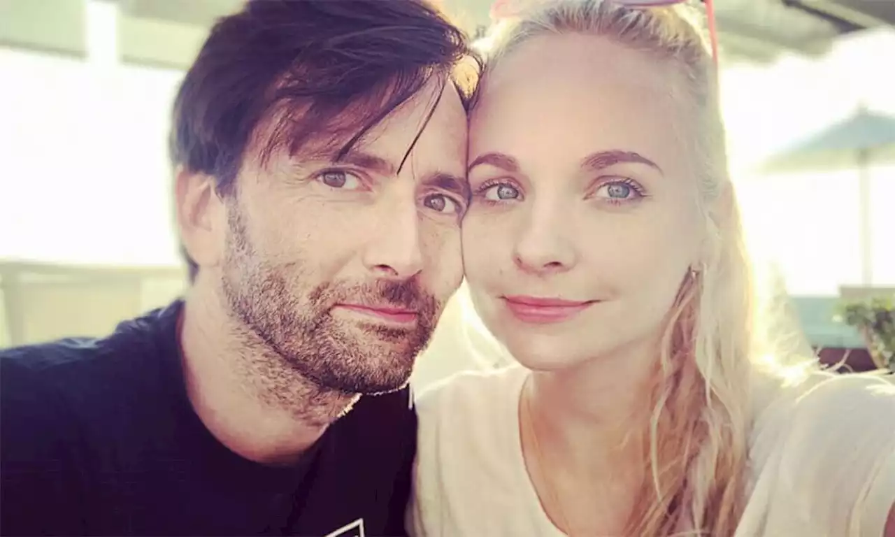 David Tennant's wife Georgia Tennant makes candid comment on state of mind with new photo