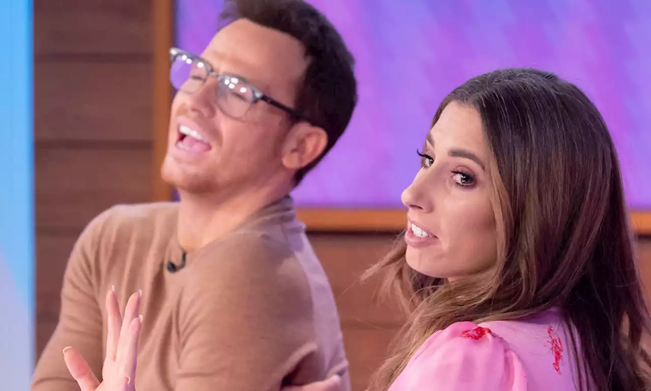 Do Stacey Solomon and Joe Swash disagree on having another baby?