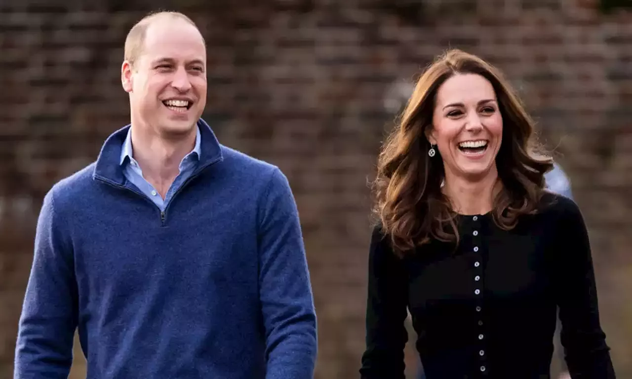 Kate Middleton gets the giggles thanks to Prince William in funny radio  outtake