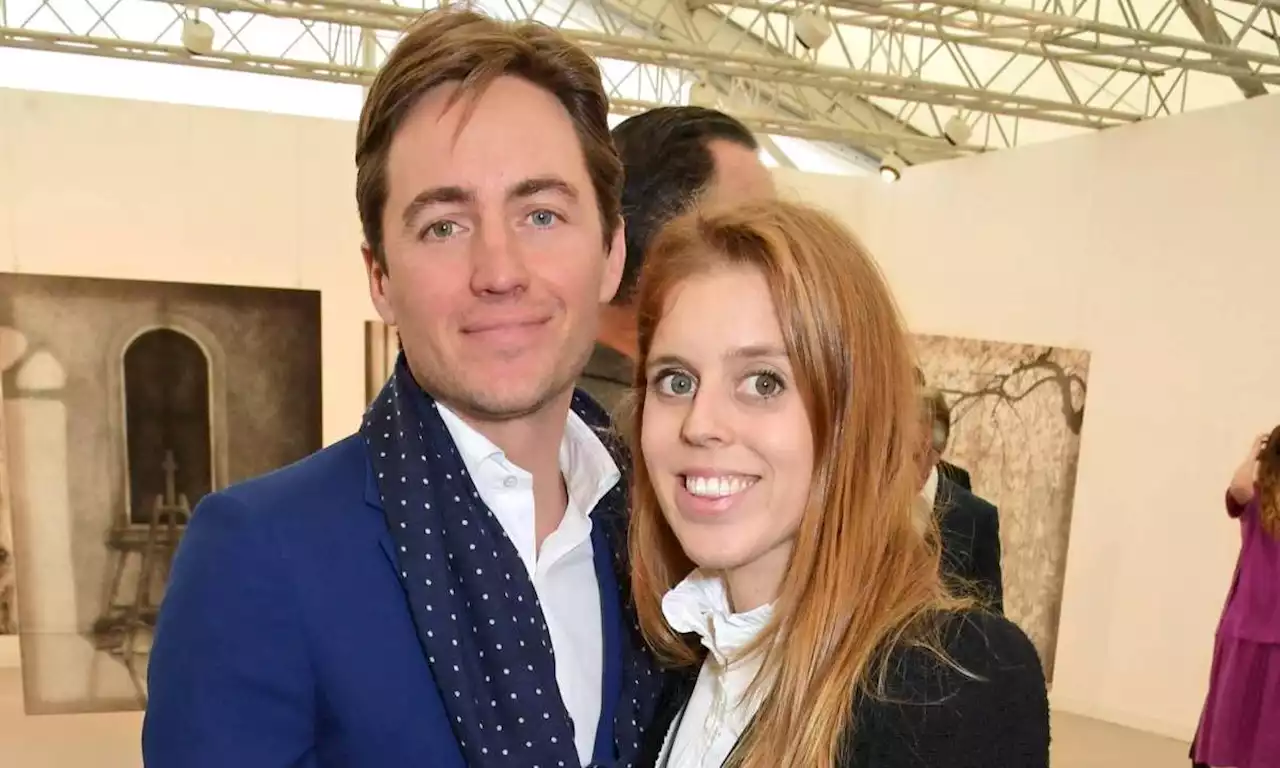 Princess Beatrice rocks Zara blazer for date with husband Edoardo Mapelli Mozzi