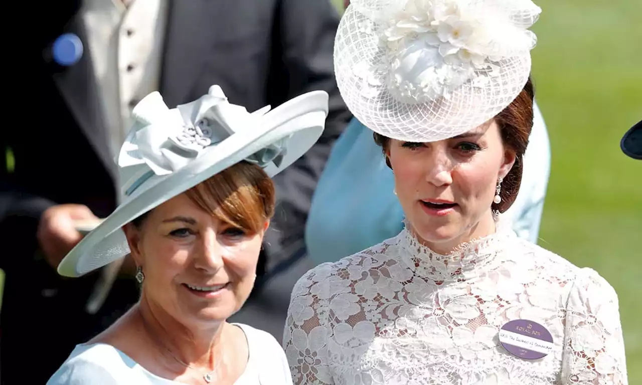 Princess Kate's 'awkward' way she revealed Prince William's proposal to mother Carole