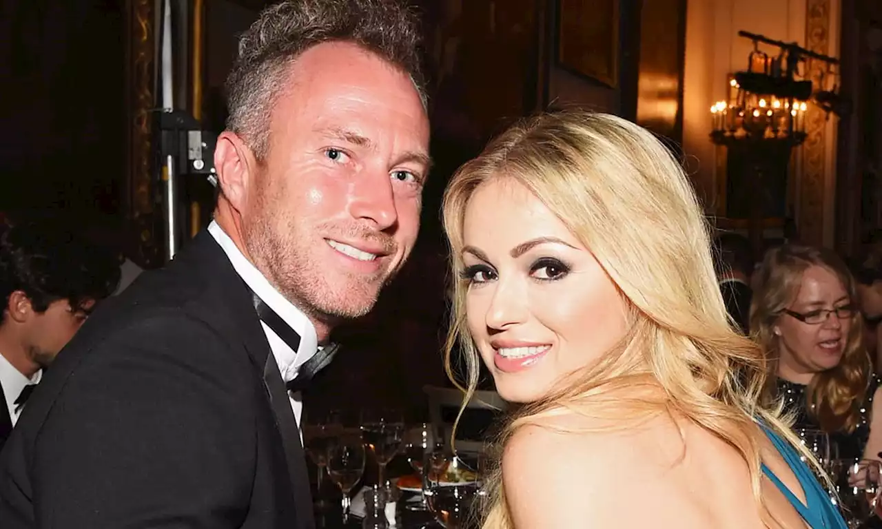 Unrecognisable James Jordan's tribute to 'beautiful wife' Ola has fans saying the same thing