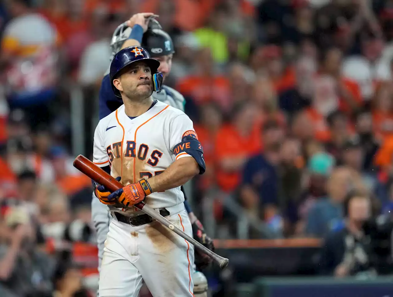 Astros-Mariners Game 1: Seattle pads lead with another homer