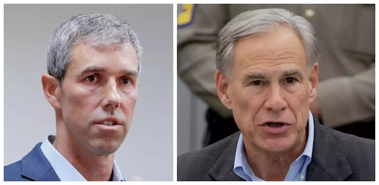 Beto O'Rourke and Gov. Greg Abbott hit record $200 million in Texas governor's race