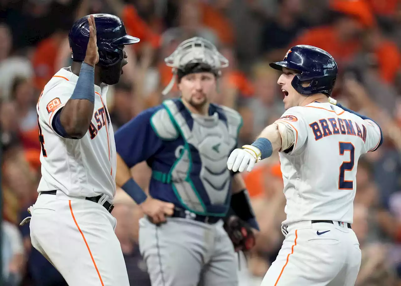 Solomon: Experienced Astros had more than one hero in Game 1 win