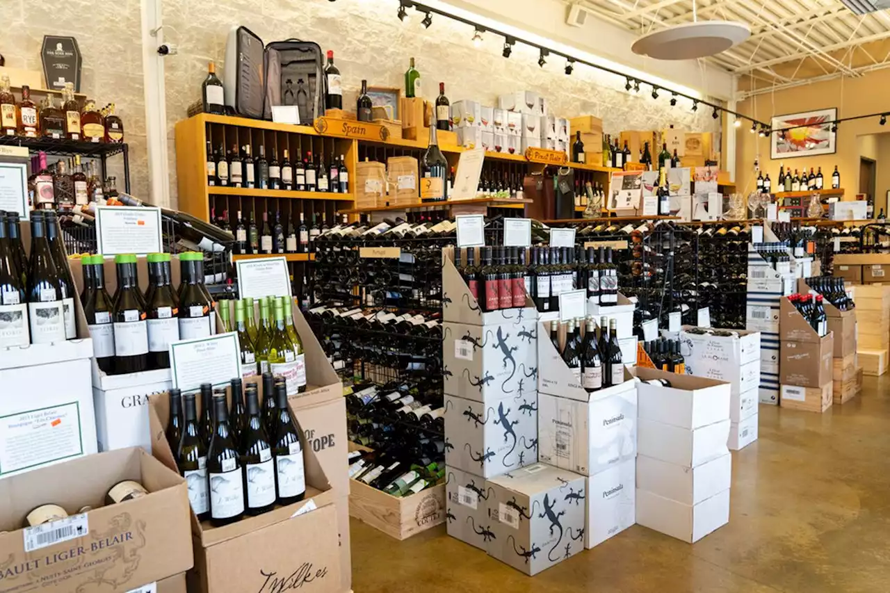 Best Of Houston® 2022: Best Wine Store