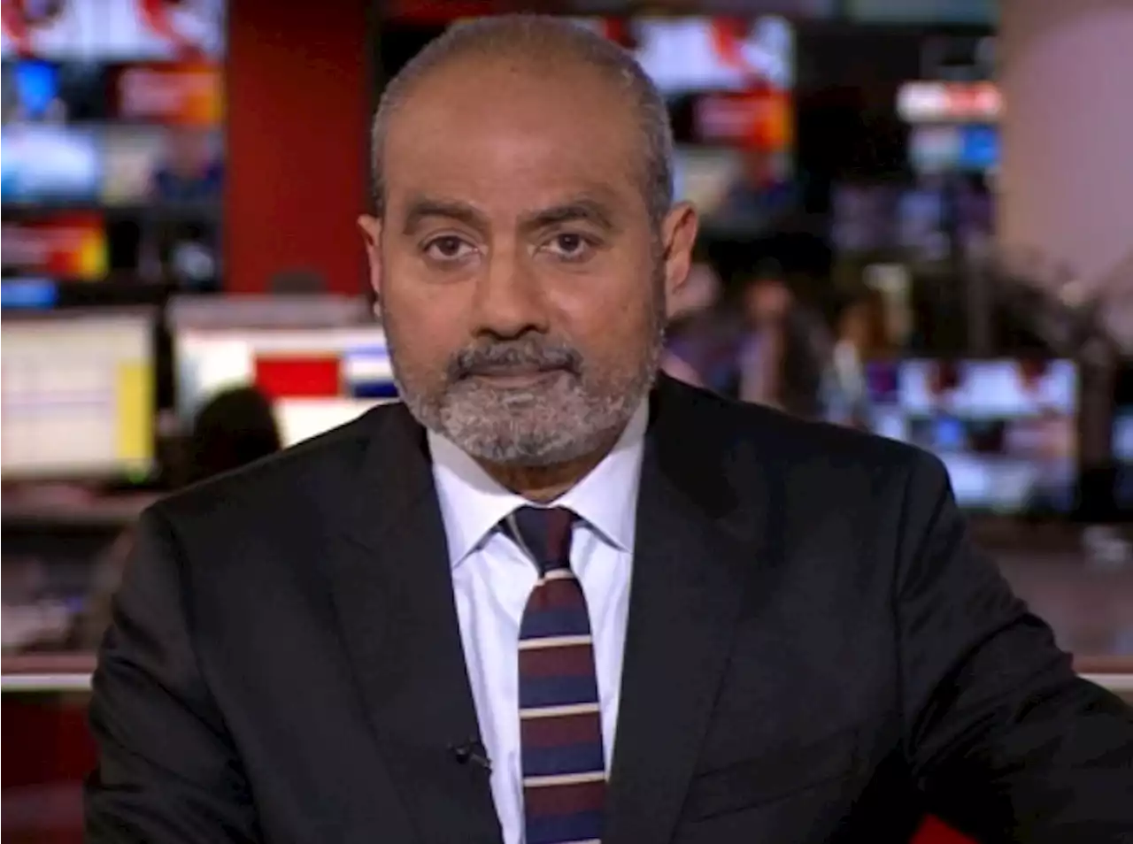 George Alagiah Taking Break From Presenting To Receive More Cancer Treatment