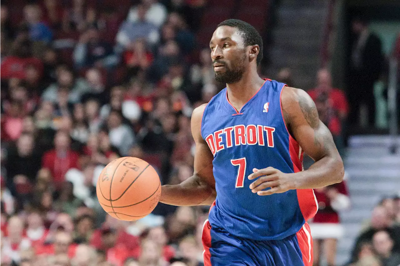 Ex-NBA Star Ben Gordon Allegedly Punched Son In Face Multiple Times At Airport