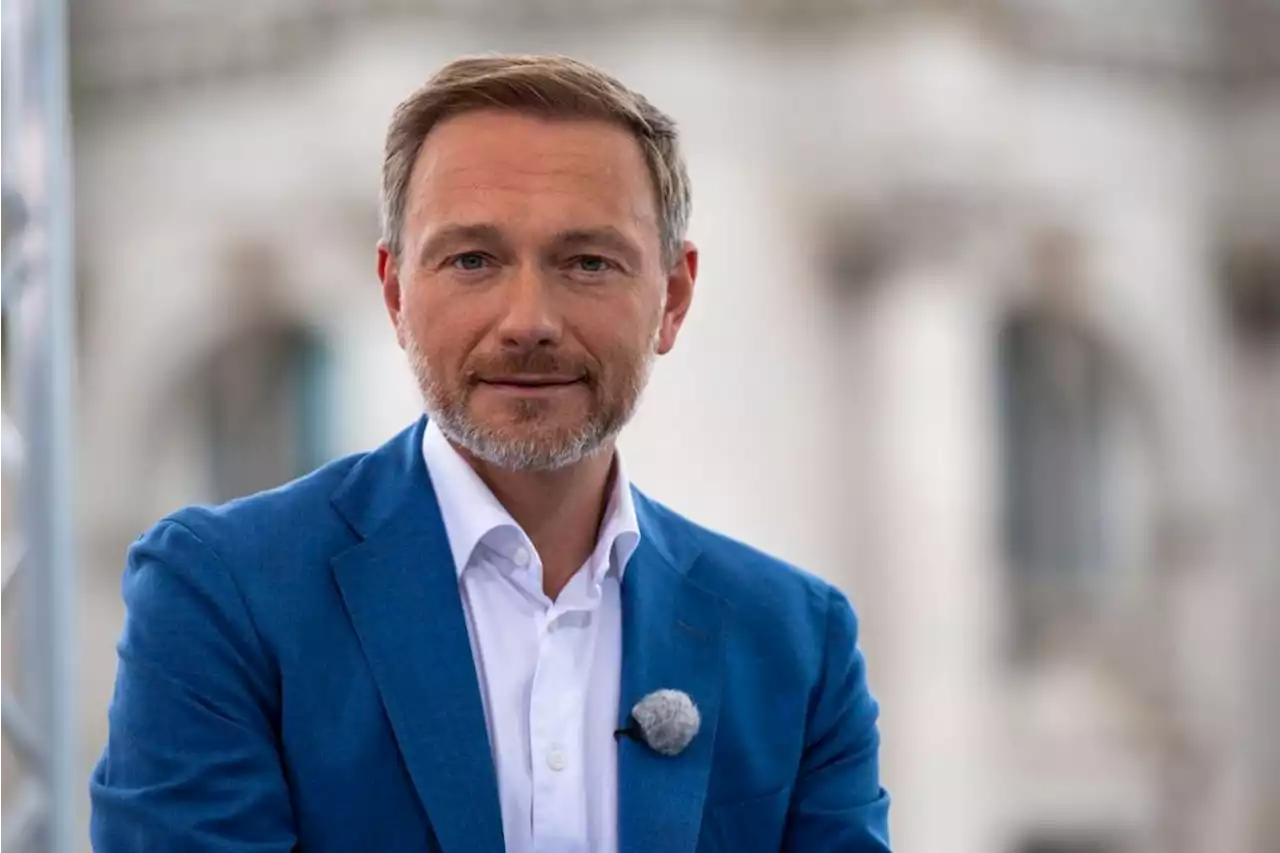 Am Donnerstag: FDP-Chef Lindner startet eigenen Podcast - idowa