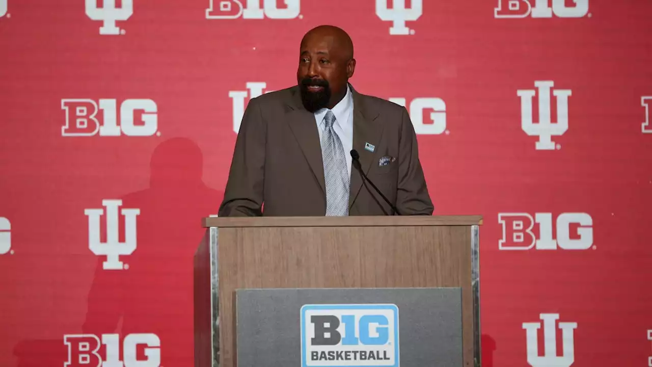 IU basketball scheduling reflects Mike Woodson's wider, aggressive philosophy: Don't hide.