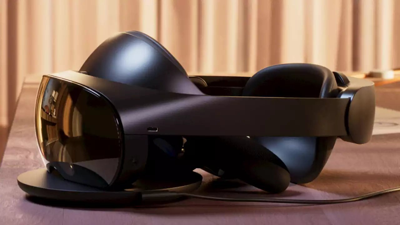 Meta unveils Quest Pro VR headsets at $1,499. Here’s why it's priced so high