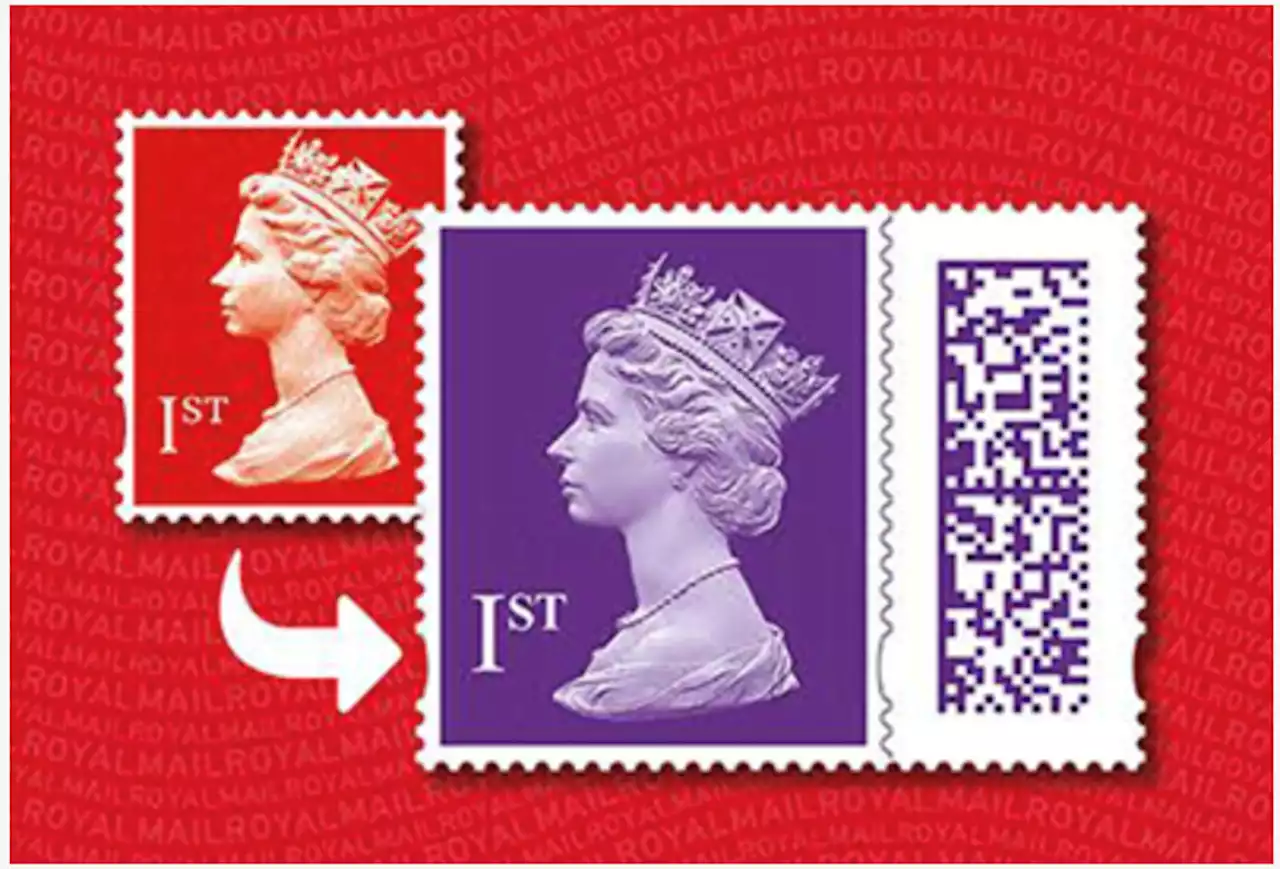 Royal Mail issues date traditional stamps will become invalid