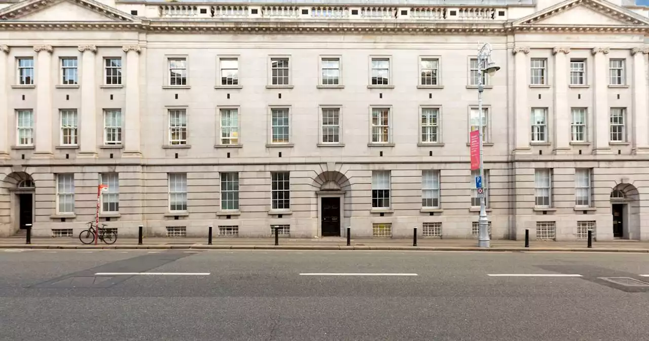 Lord Edward Street office investment at €8.8m offers buyer 6.1% yield