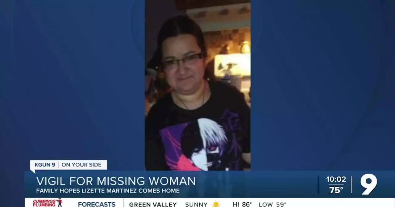 Family of missing Picture Rocks woman hosts vigil