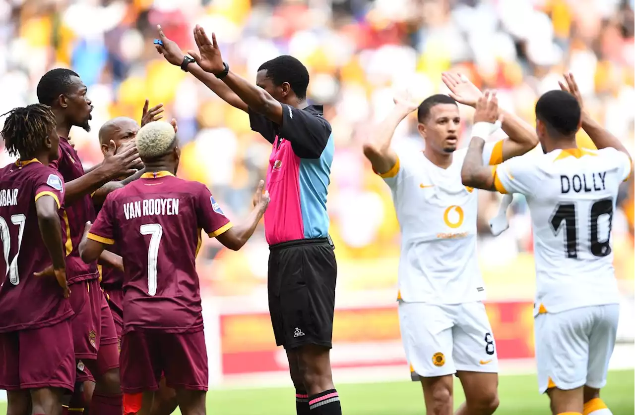 Stellenbosch facing defensive crisis after Chiefs defeat | Kickoff