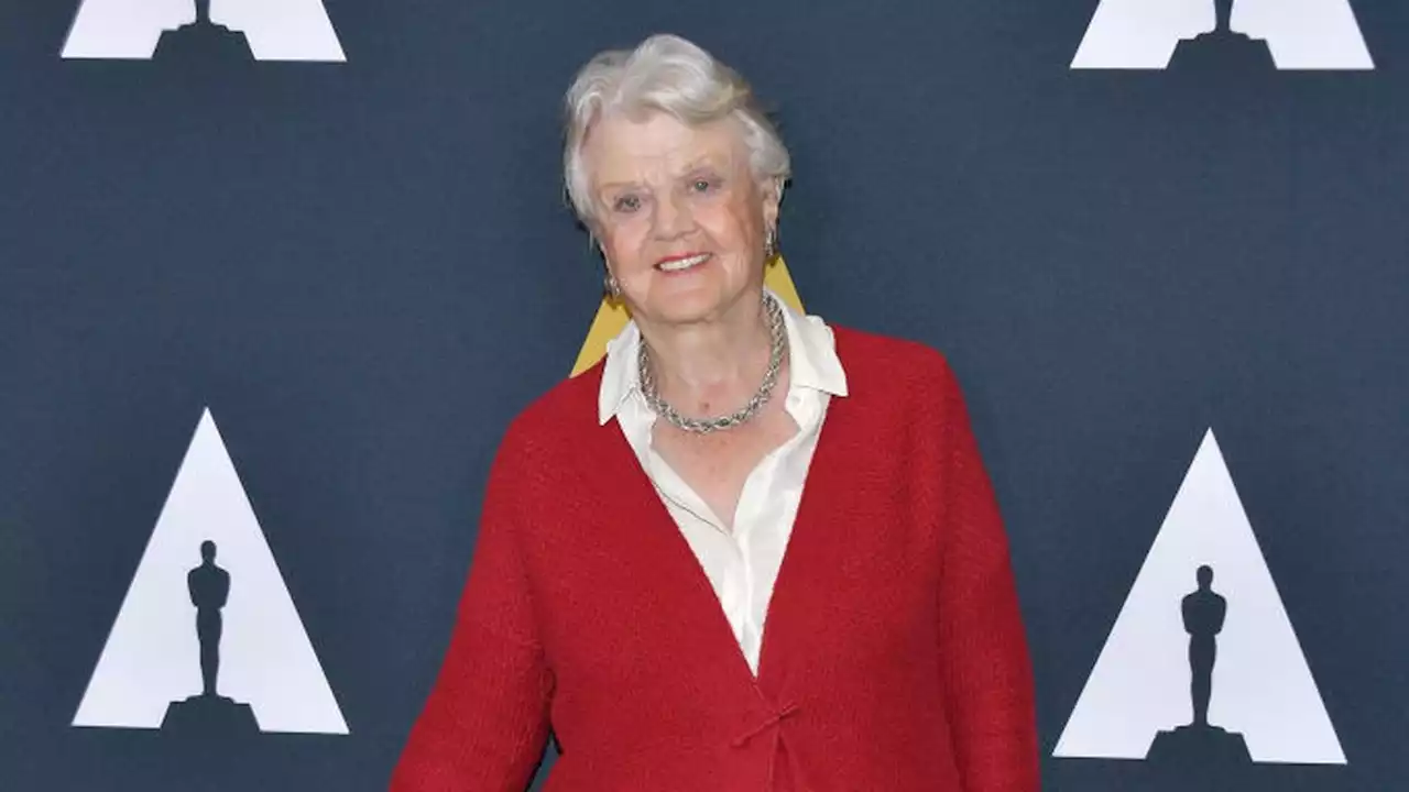 Angela Lansbury, star of ‘Murder, She Wrote,’ ‘Beauty and the Beast,’ dies at 96