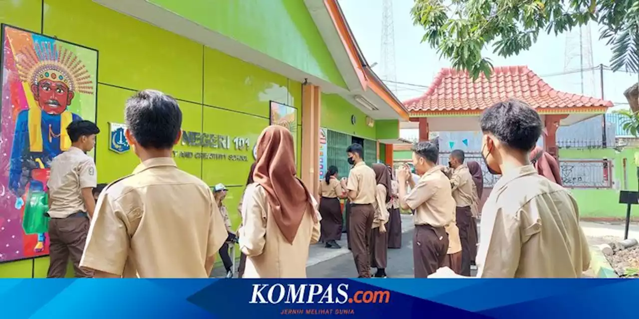 SMAN 101 Jakarta Bantah Tuduhan Intoleransi, Tak Ada Paksaan Siswi Pakai Kerudung di Hari Jumat