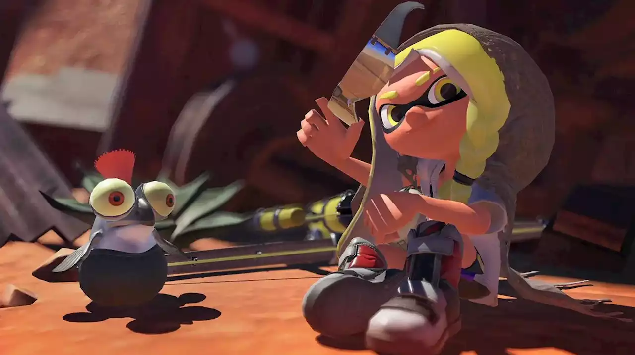 VTubers Banned From YouTube After Streaming Splatoon 3 Porn [Update]