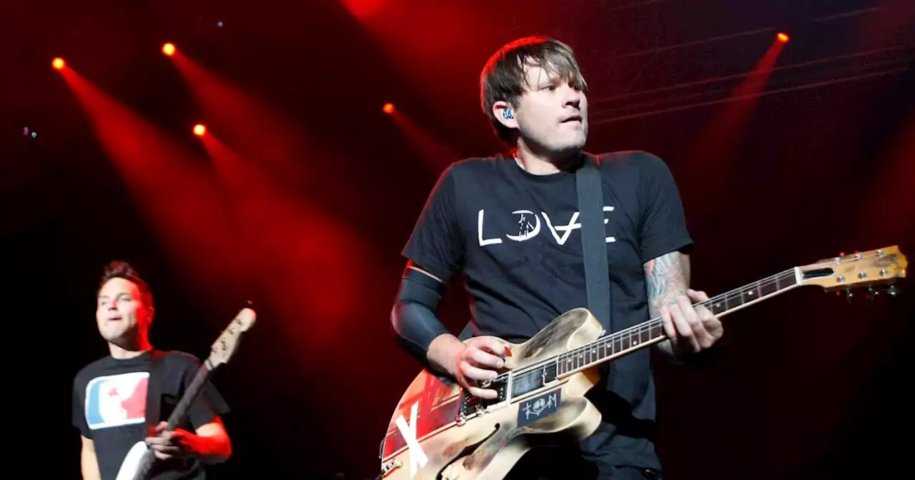 Blink-182 are getting the band back together with a new tour