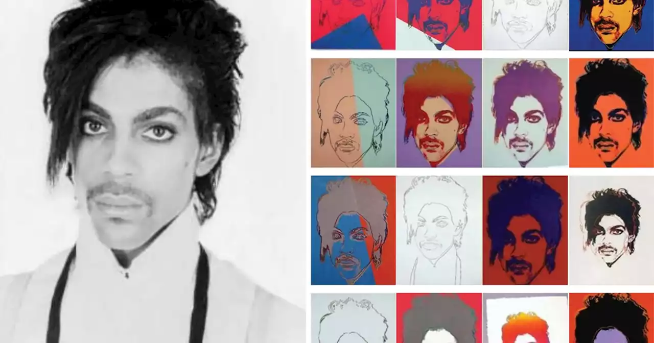 The Supreme Court meets Andy Warhol, Prince and a case that could threaten creativity